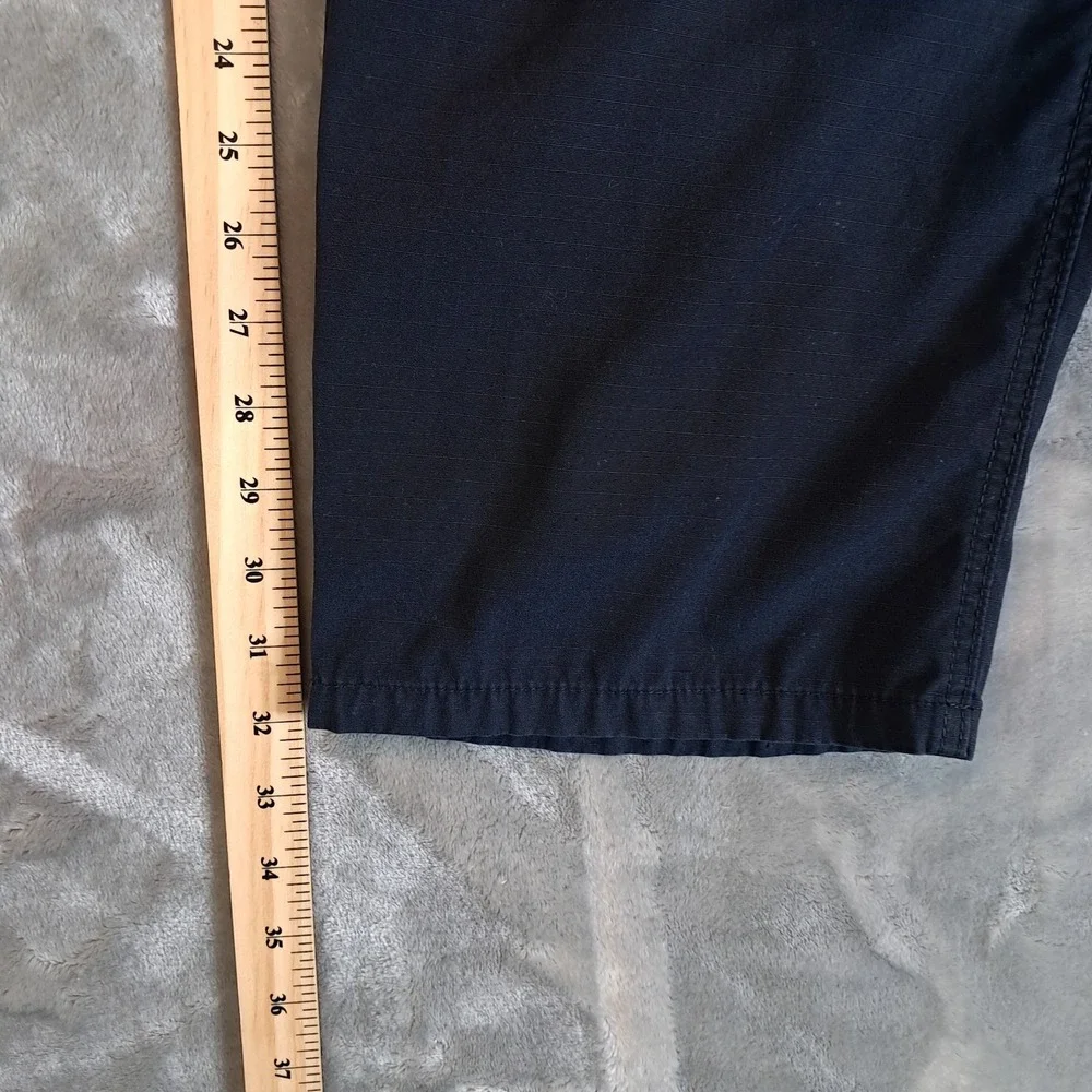 5.11 Tactical Taclite Pro Ripstop Cargo Work Pant 38x34 Dark Navy 74273-724